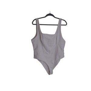 Shein Sxy Body Suit with Snap Bottom Sz 1XL